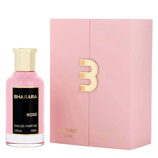 BHARARA - ROSE EDP ( W ) 3.4 OZ