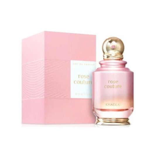 AL KHADLAJ - ROSE COUTURE EDP ( W ) 3.4 OZ