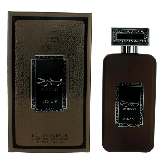 Asdaaf - Wujood Edp ( W ) 3.4 Oz