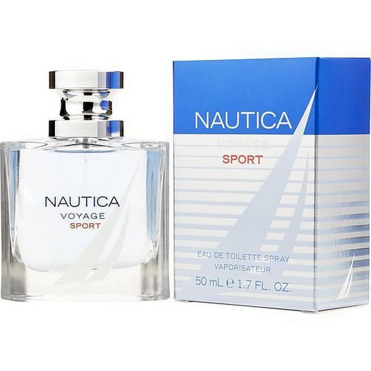 Nautica - Voyage Sport ( M ) 1.7 Oz