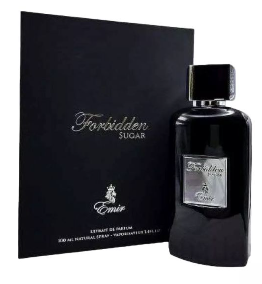 PARIS CORNER - EMIR FORBIDDEN SUGAR EDP ( W ) 2.7 OZ