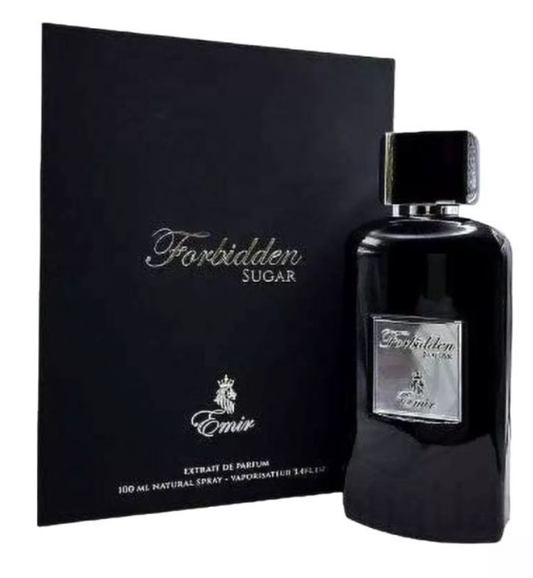 PARIS CORNER - EMIR FORBIDDEN SUGAR EDP ( W ) 2.7 OZ