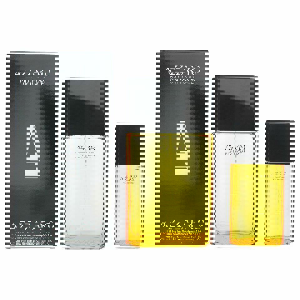 Azzaro - Azzaro 2Pc Set ( M ) 3.4 Oz