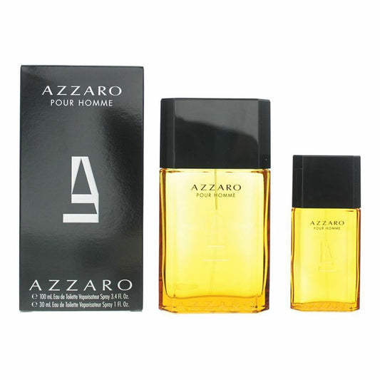 Azzaro - Azzaro 2Pc Set ( M ) 3.4 Oz