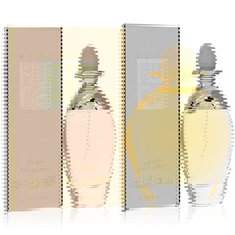 Bill Bass - Nude Edc ( W ) 3.4 Oz