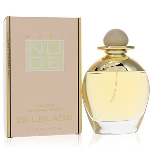 Bill Bass - Nude Edc ( W ) 3.4 Oz