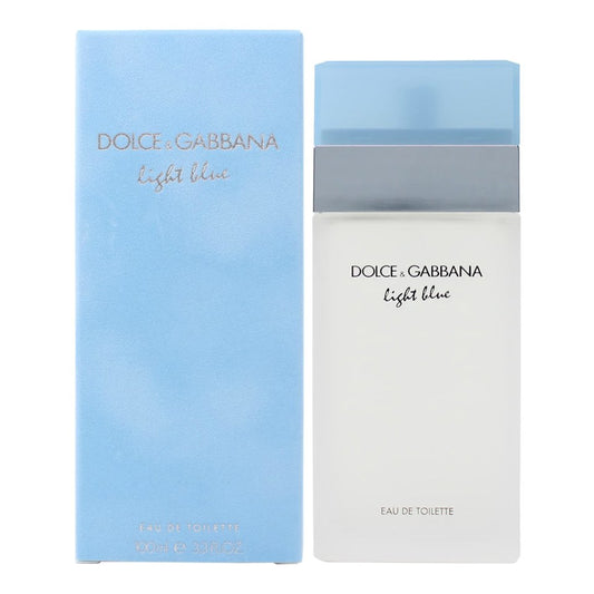 Dolce & Gabbana - Light Blue Edt ( W ) 3.4 Oz