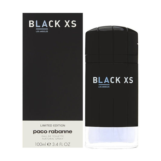 Paco Rabanne - Xs Black Los Angeles ( M ) 3.4 Oz