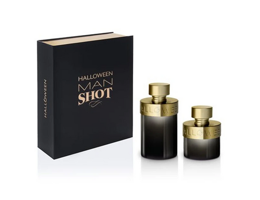 Jesus Del Pozo - Halloween Man Shot Myth 2Pc Set ( M ) 4.0 Oz