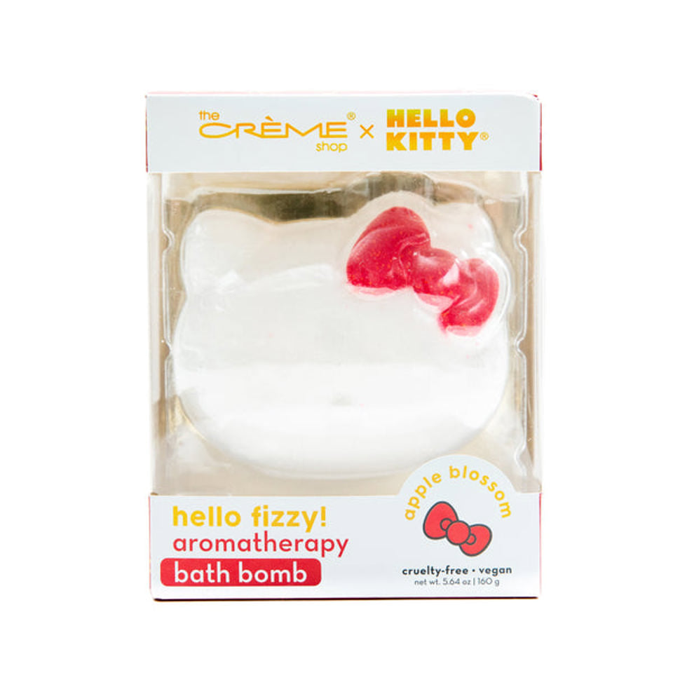 Hello Kitty - Bath Bomb Apple Blossom Hkab9528 ( W )
