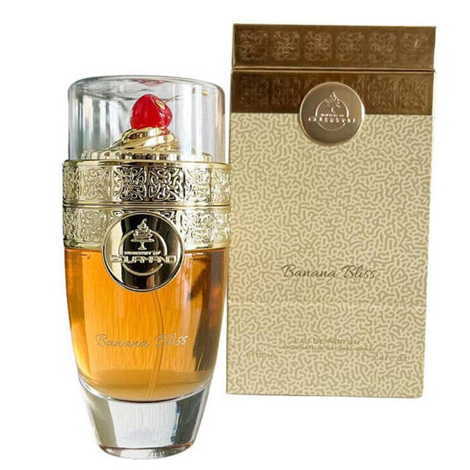 PARIS CORNER - BANANA BLISS EDP ( W ) 3.4 OZ