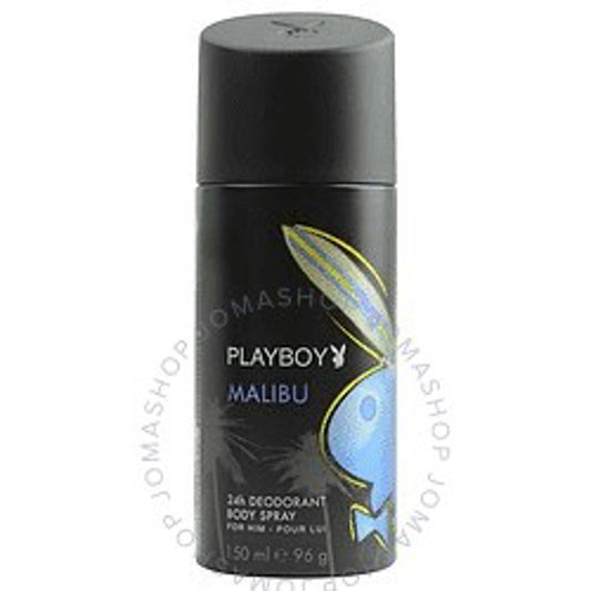 Playboy - Malibu For Him 24H Body Spray ( M ) 5.0 Oz