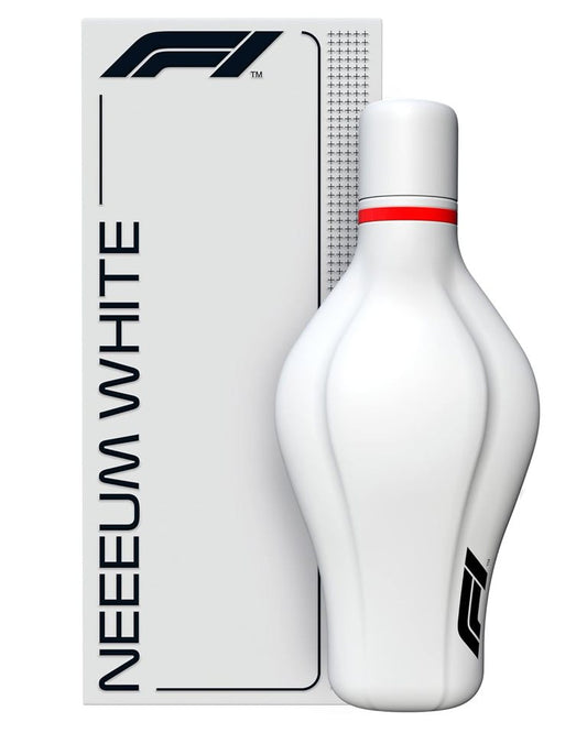 Formula 1 - Neeeum White Edt ( M ) 2.5 Oz