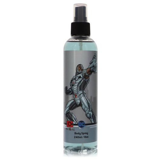 Disney - Cyborg Justice League Body Mist ( W ) 8.0 Oz