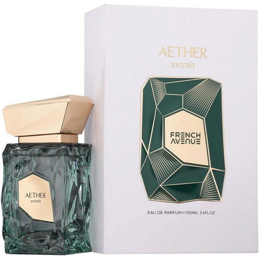 Fragrance World - Aether Edp ( W ) 3.4 Oz