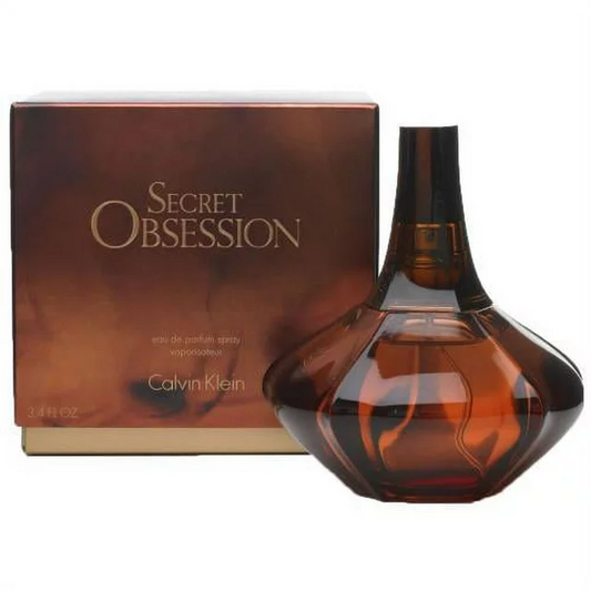 Calvin Klein - Secret Obsession Edp ( W ) 3.4 Oz