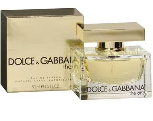 Dolce & Gabbana - The One Edp ( W ) 1.7 Oz