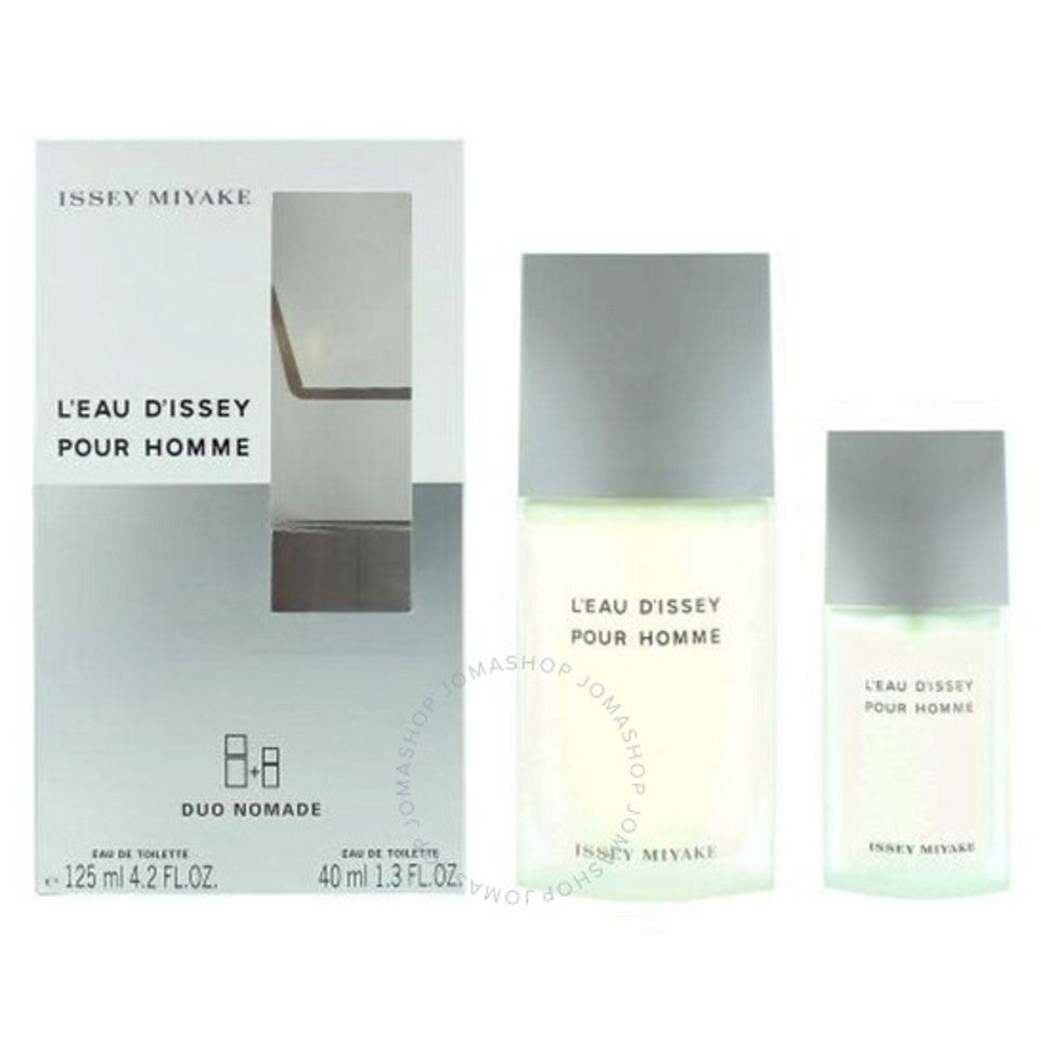 Issey Miyake - Issey Miyake ( 4.2 Edt + 1.3 Edt ) 2Pc Set ( M ) 4.2 Oz