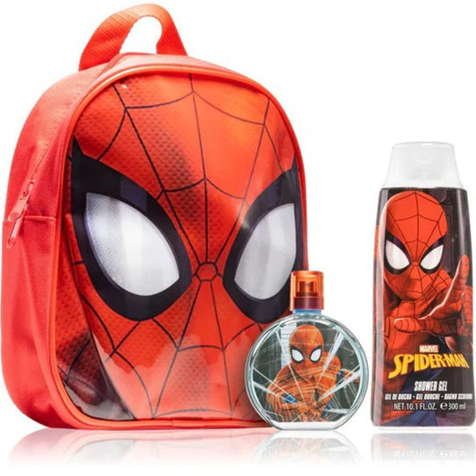 Disney - Spiderman Edt 3Pc Set ( M ) 1.7 Oz