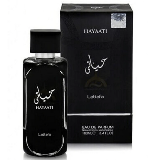 Lattafa - Hayaati Edp ( M ) 3.4 Oz