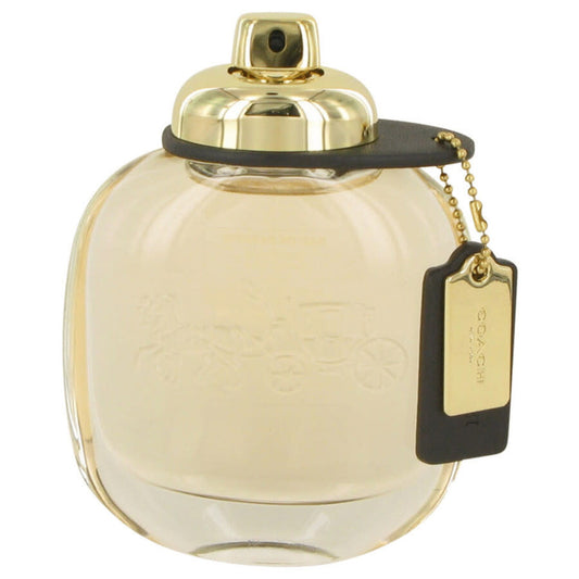 COACH - TESTER NEW YORK EDP ( W ) 3.0 OZ
