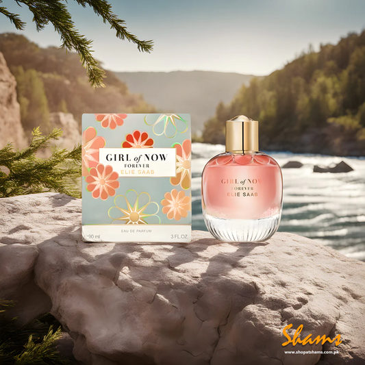 Elie Saab - Girl Of Now Forever Edp ( W ) 3.17 Oz