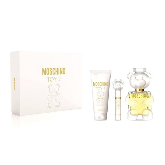 Moschino - Toy 2 3Pc Set ( W ) 3.4 Oz
