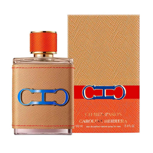 Carolina Herrera - Ch Men Pasion Edp ( M ) 3.3 Oz