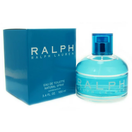 Ralph Lauren - Ralph Edt ( W ) 3.4 Oz