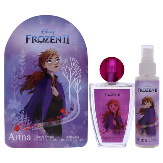 Disney - Frozen 2 Anna Edt Soft Box 2Pc Set ( W ) 3.4 Oz