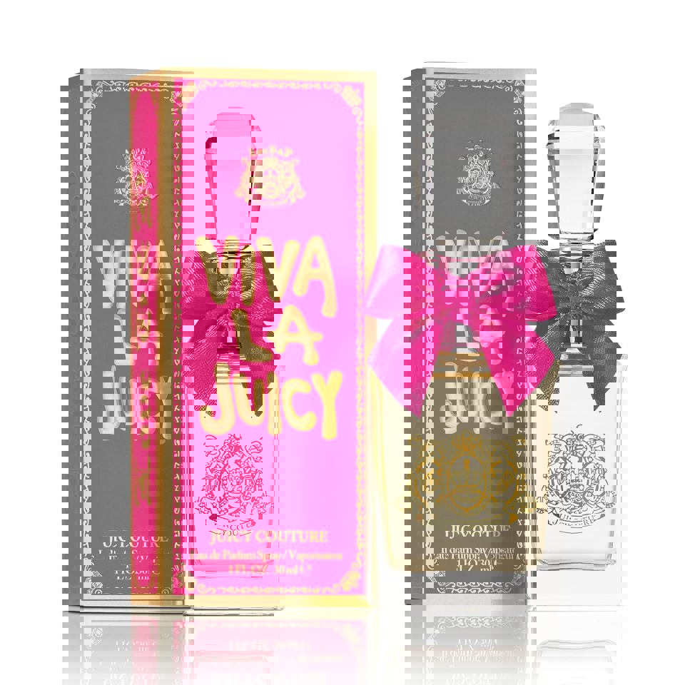 Juicy Couture - Viva La Juicy Pink Couture Edp ( W ) 3.4 Oz