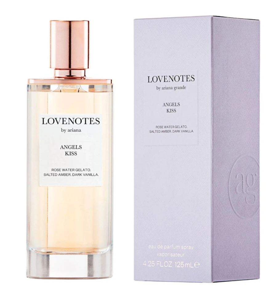 Ariana Grande - Love Notes Angels Kiss Edp ( W ) 4.25 Oz