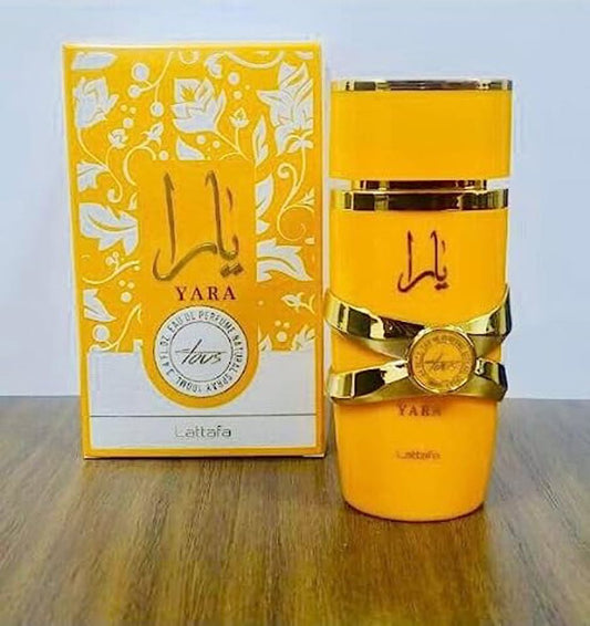 Lattafa - Yara Tous Edp ( W ) 3.4 Oz