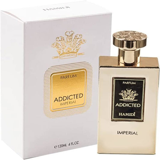 Hamidi - Addicted Imperial Edp ( U ) 4.2 Oz