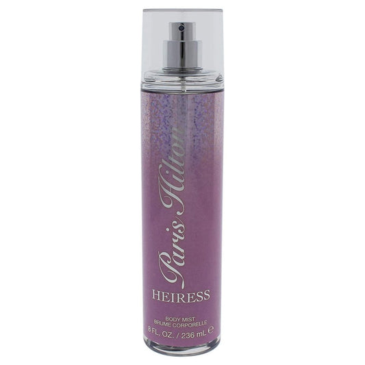 Paris Hilton - Heiress Body Mist ( W ) 8.0 Oz