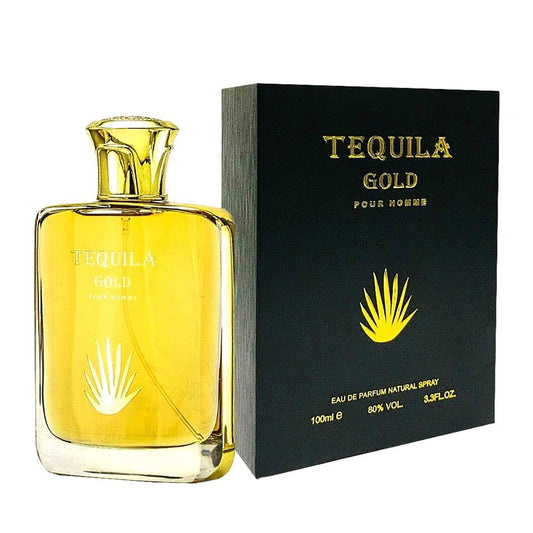 Tequila Perfumes - Tequila Gold Edp ( M ) 6.8 Oz