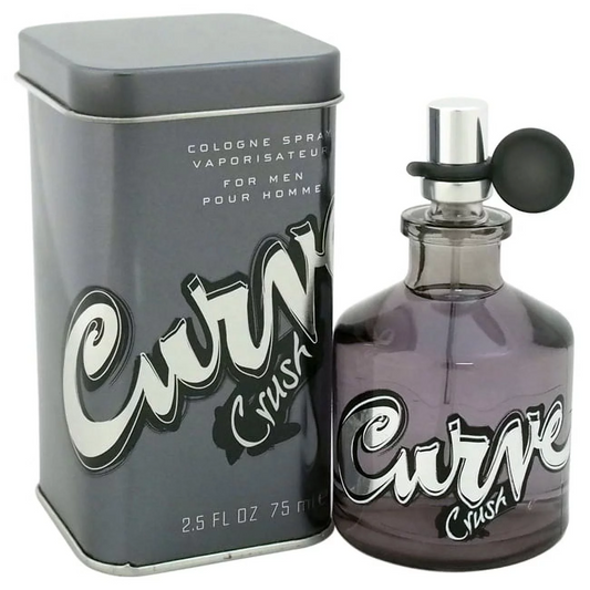 Liz Claiborn - Curve Crush Edt ( M ) 2.5 Oz