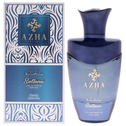 AZHA - SULTANA EDP ( W ) 3.3 OZ