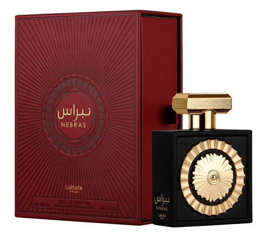 Lattafa - Nebras Edp ( W ) 3.4 Oz