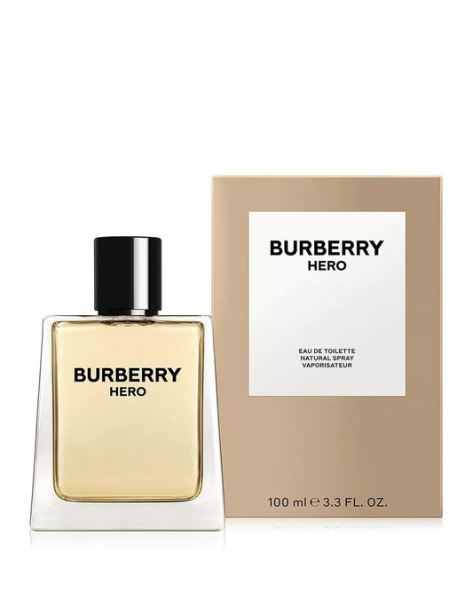 Burberry - Hero Edt ( M ) 3.4 Oz
