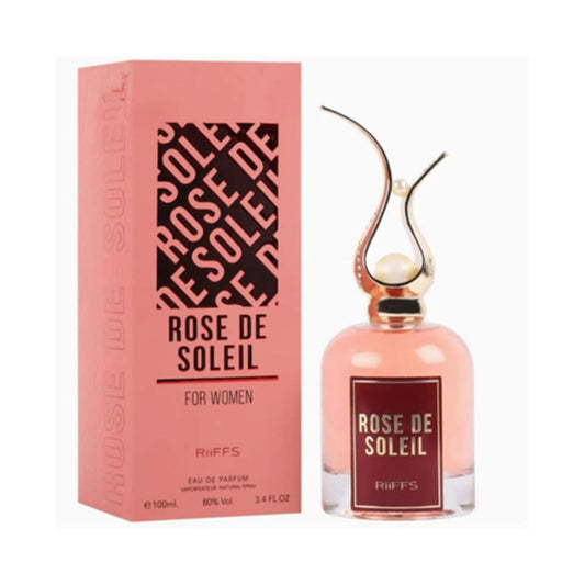 RIIFFS - ROSE DE SOLEIL EDP ( W ) 3.4 OZ