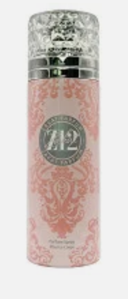 ZAKAT - Z12 DEO SPRAY ( W ) 6.7 OZ