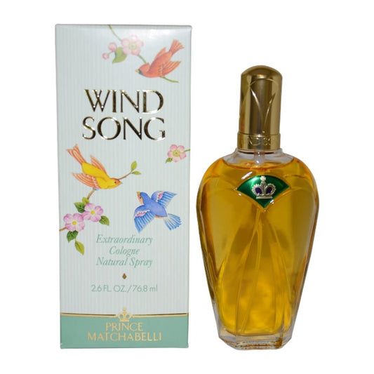 Prince Matchabelli - Wind Song Edc ( W ) 2.6 Oz