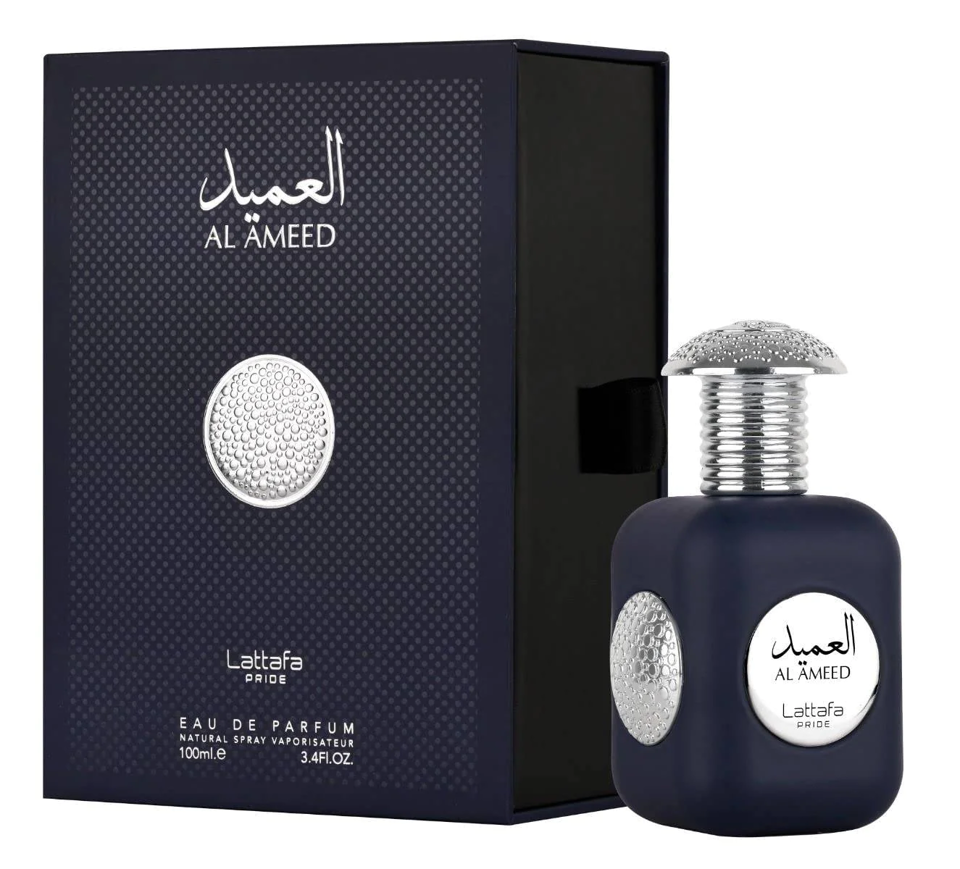 Lattafa - Pride Al Ameed Edp ( M ) 3.4 Oz