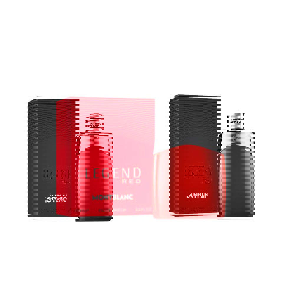 Mont Blanc - Legend Red Edp ( M ) 3.4 Oz