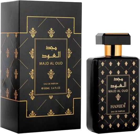 Hamidi - Octects Majd Al Oud Edp ( U ) 3.4 Oz