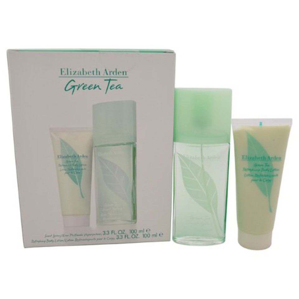 Elizabeth Arden - Green Tea 2Pc Set ( W ) 3.4 Oz