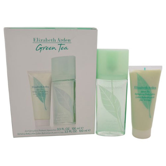 Elizabeth Arden - Green Tea 2Pc Set ( W ) 3.4 Oz