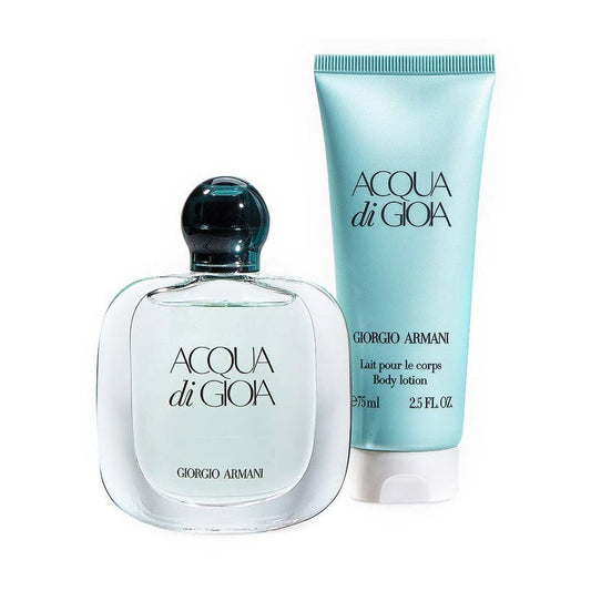 Giorgio Armani - Acqua Di Gioia 2Pc Set ( W ) 3.4 Oz