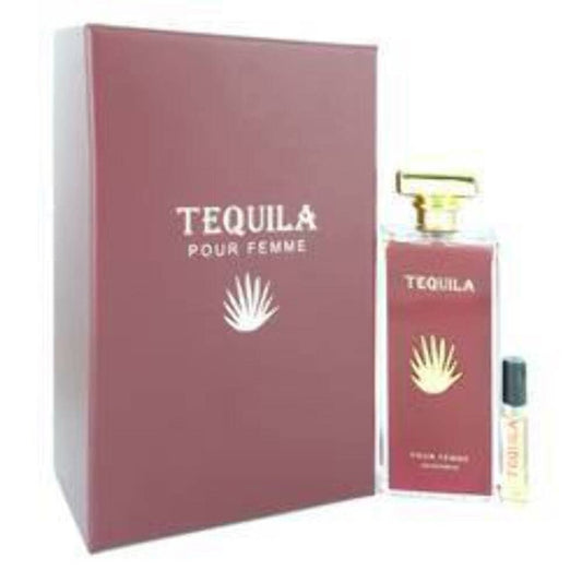Tequila Perfumes - Tequila Pour Femme Edp 2Pc Set ( W ) 3.4 Oz